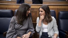 Podemos eleva el ataque a Sumar y ya cuestiona a la nueva portavoz