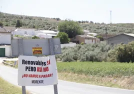 Generadora Eléctrica desiste de construir las dos polémicas plantas fotovoltaicas en Pedro Abad y Bujalance
