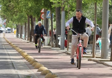 El Ayuntamiento de Córdoba prevé activar en 2024 un servicio nuevo de alquiler de bicicletas