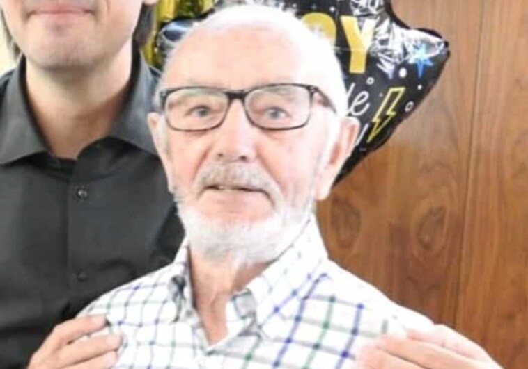 El hombre de 94 años desaparecido en Valladolid