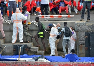 ¿Dónde están los 13.000 inmigrantes llegados a Canarias desde el inicio de la crisis?