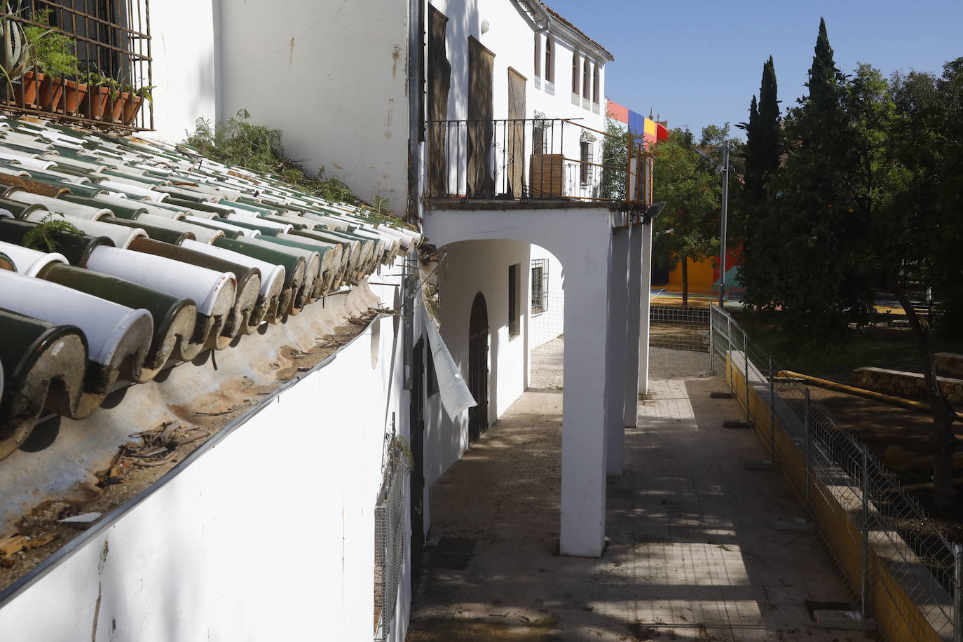 En imágenes, los efectos de Bernard en Córdoba una semana después