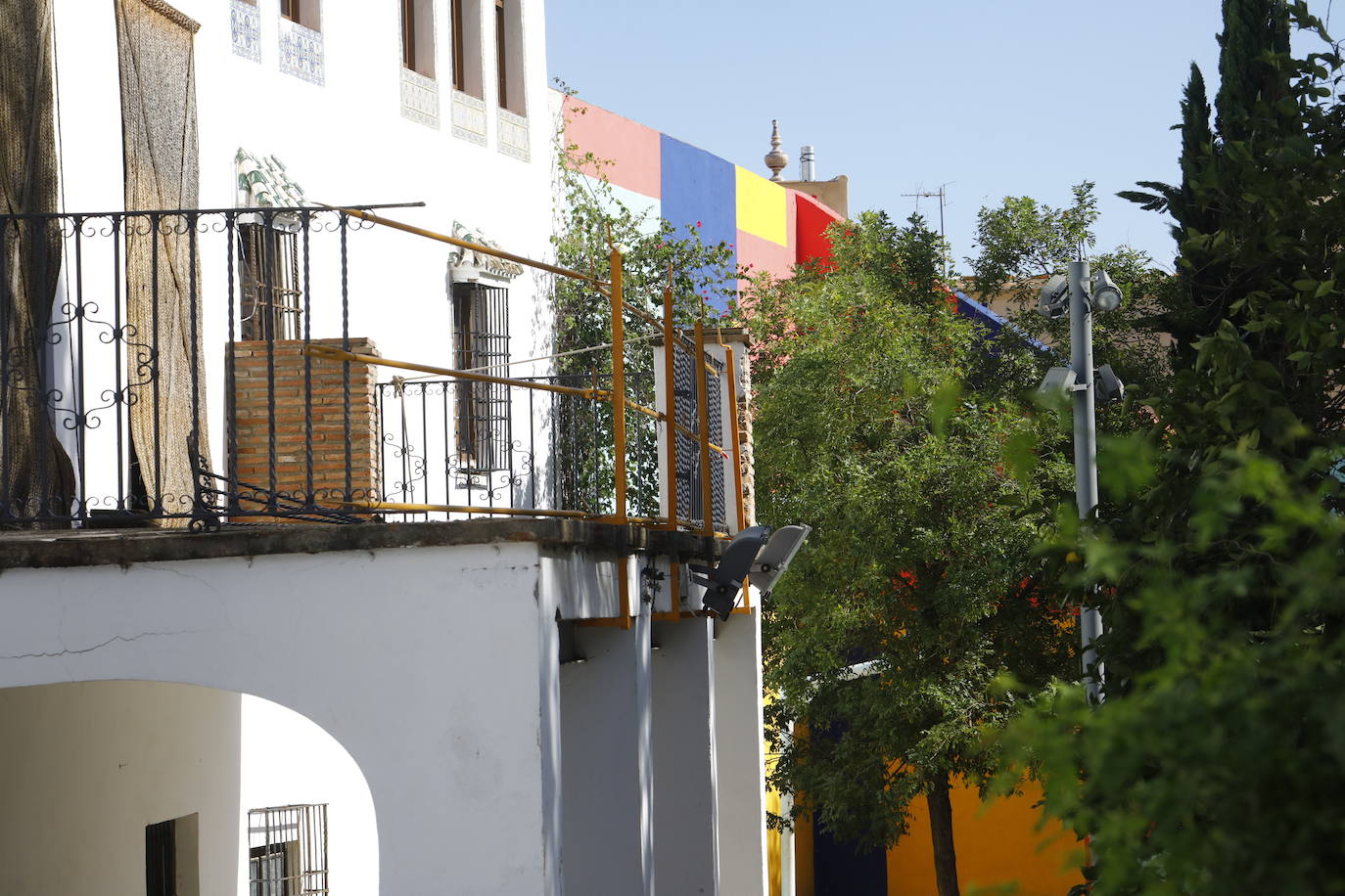 En imágenes, los efectos de Bernard en Córdoba una semana después