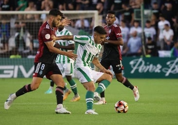 Así está el Córdoba CF en la clasificación en el Grupo 2 de Primera RFEF tras ganar ante el Recreativo de Huelva