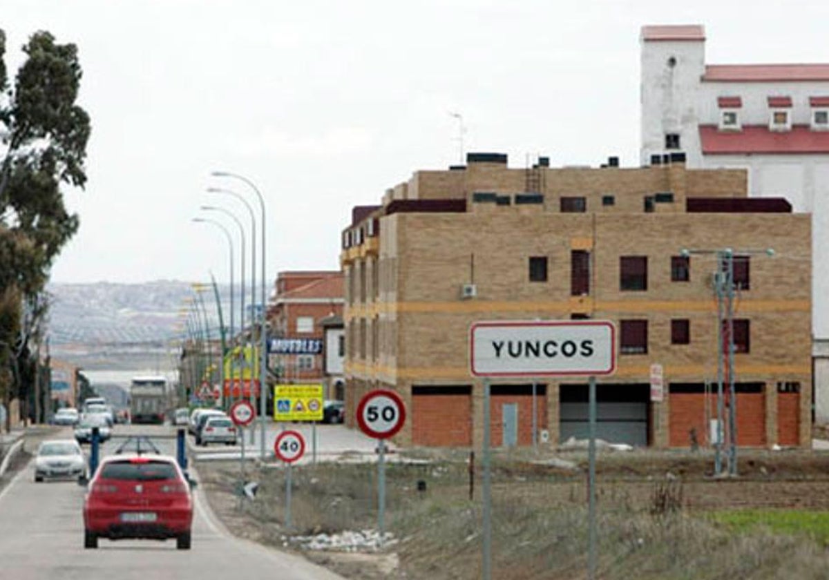 Dos jóvenes heridos, uno por arma blanca, durante una pelea en un bar de  Yuncos