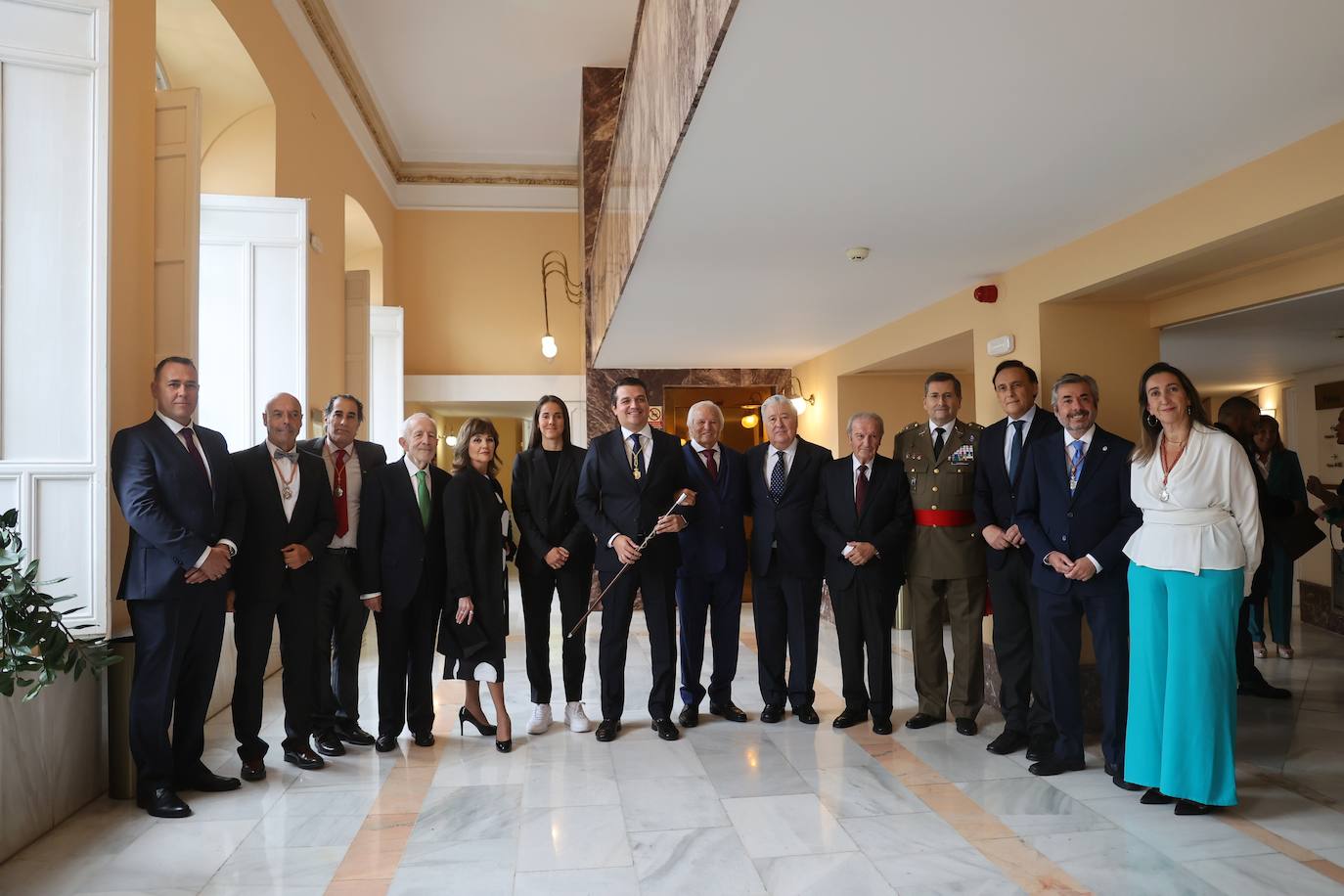 Fotos: La emoción de los premiados con la medalla de Córdoba