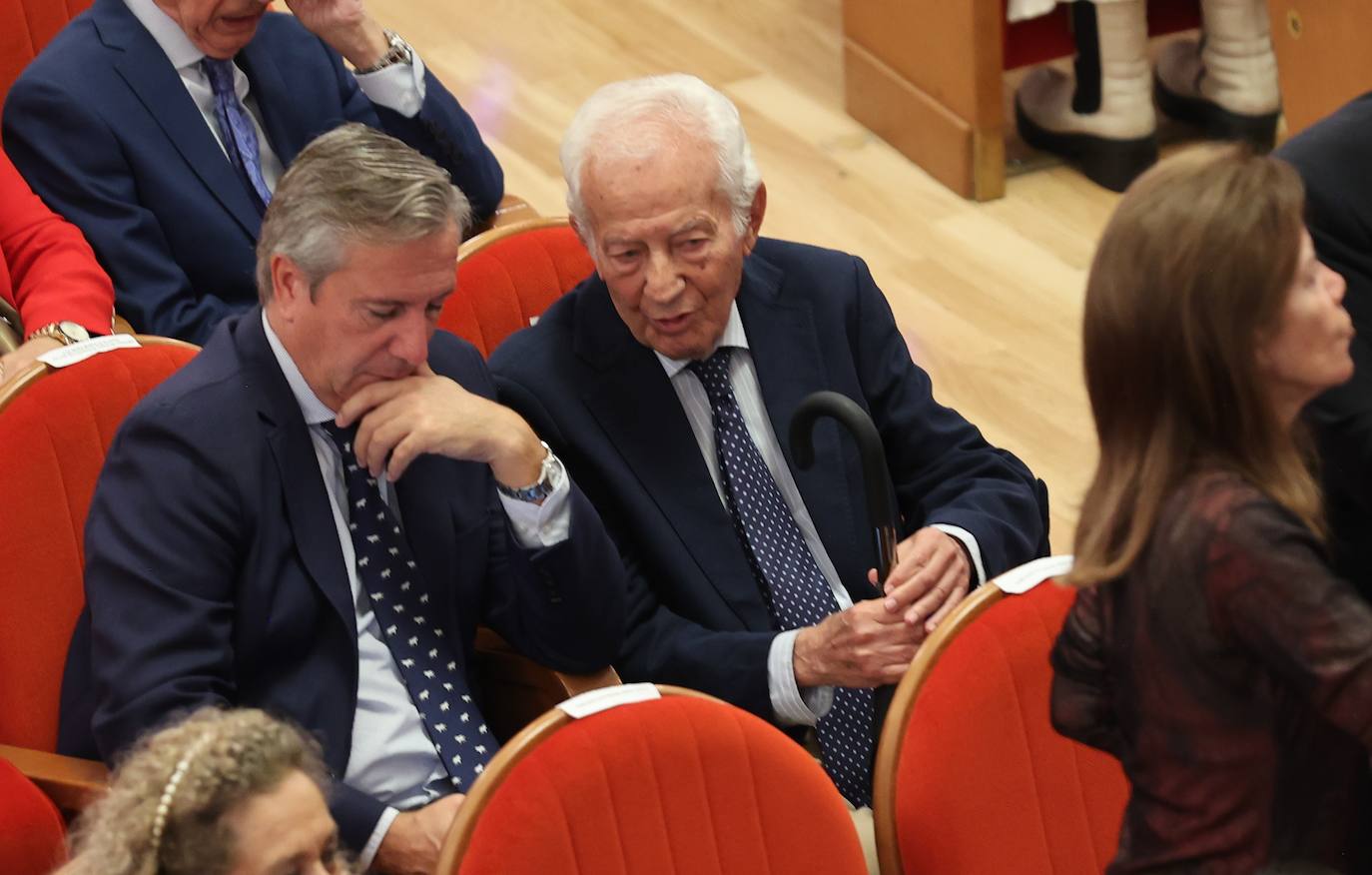 Fotos: La emoción de los premiados con la medalla de Córdoba