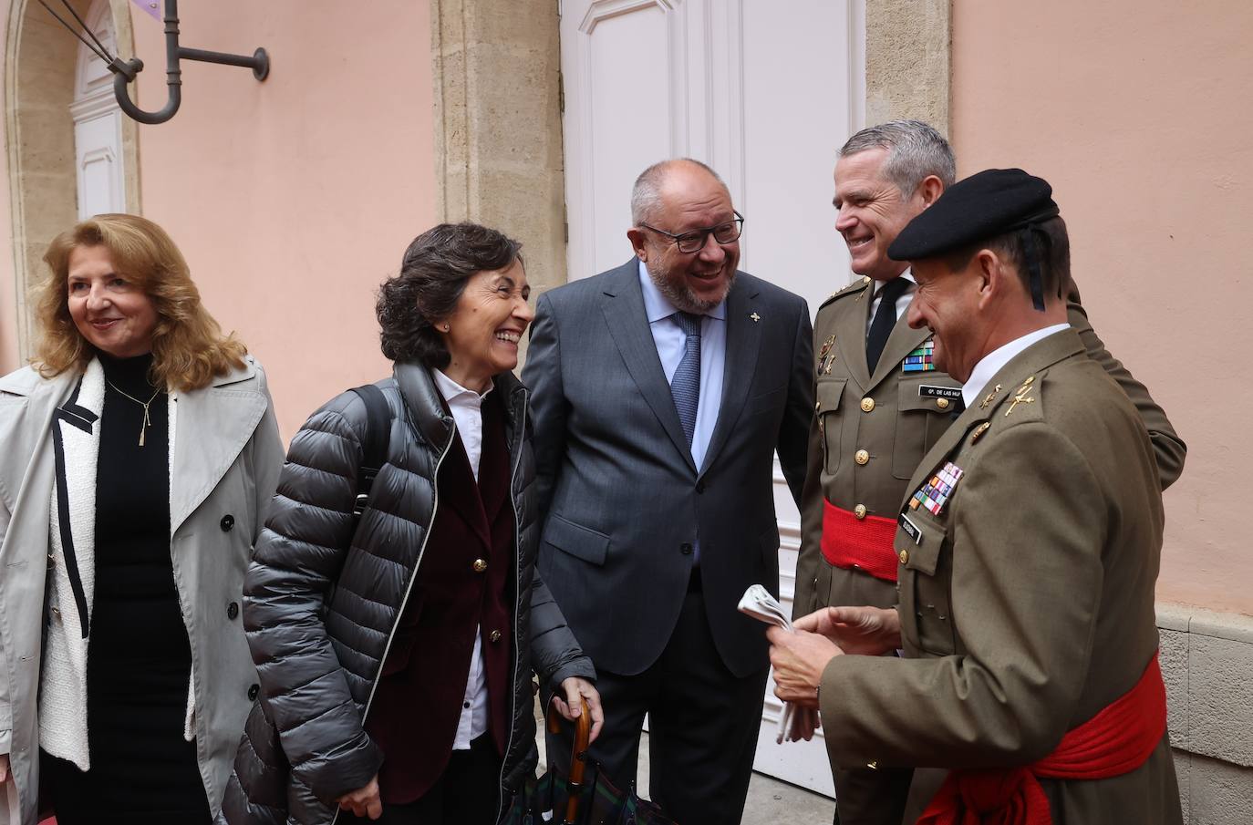 Fotos: La emoción de los premiados con la medalla de Córdoba