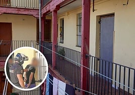 «Mi vecino es un camello»: vivir pared con pared con un narcopiso