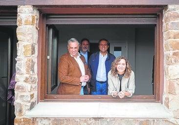 Madrid bonifica vivir en un pueblo y aumenta la inversión en municipios en sus presupuestos para 2024