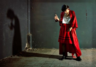 Bewis de la Rosa, la artista con raíces conquenses que zarandea las conciencias con su «rap rural»