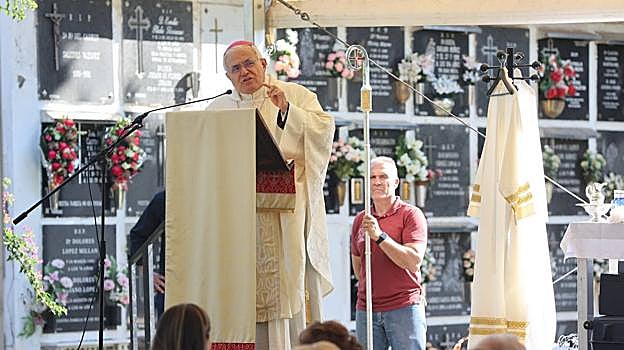 Día de Todos los Santos en Córdoba: horarios de los cementerios, misas actividades, tiempo y autobuses