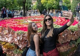 El Festival Flora de Córdoba dejó más de 150.000 visitas