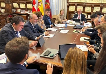 El Ayuntamiento aporta 3,4 millones a la Feria de Valladolid para adaptar el recinto a la celebración de los Premios Goya