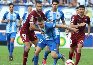 Málaga - Córdoba CF de Primera RFEF 2023-2024: cuándo es, fecha, horario y entradas