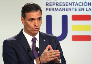 FAES acusa a Sánchez de «mentira, manipulación y sectarismo» en su defensa de la amnistía