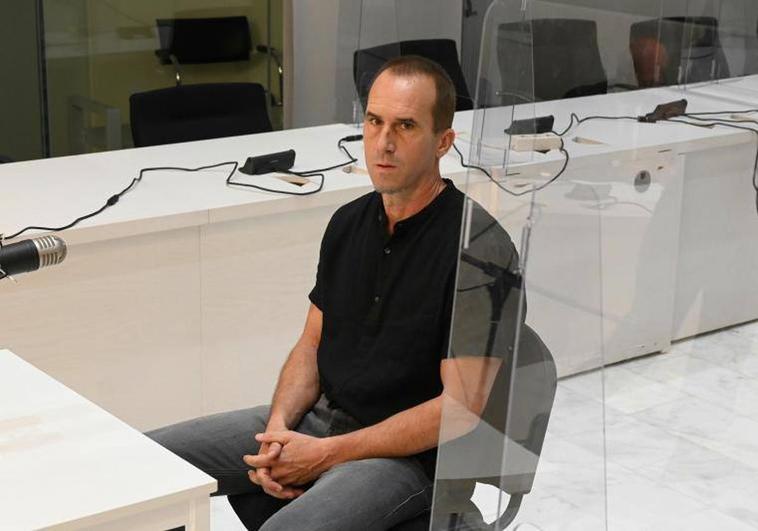 El exjefe militar de ETA Garikoitz Aspiazu Rubina, Txeroki