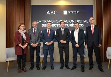 El Foro ABC-Segittur en Toledo, en imágenes