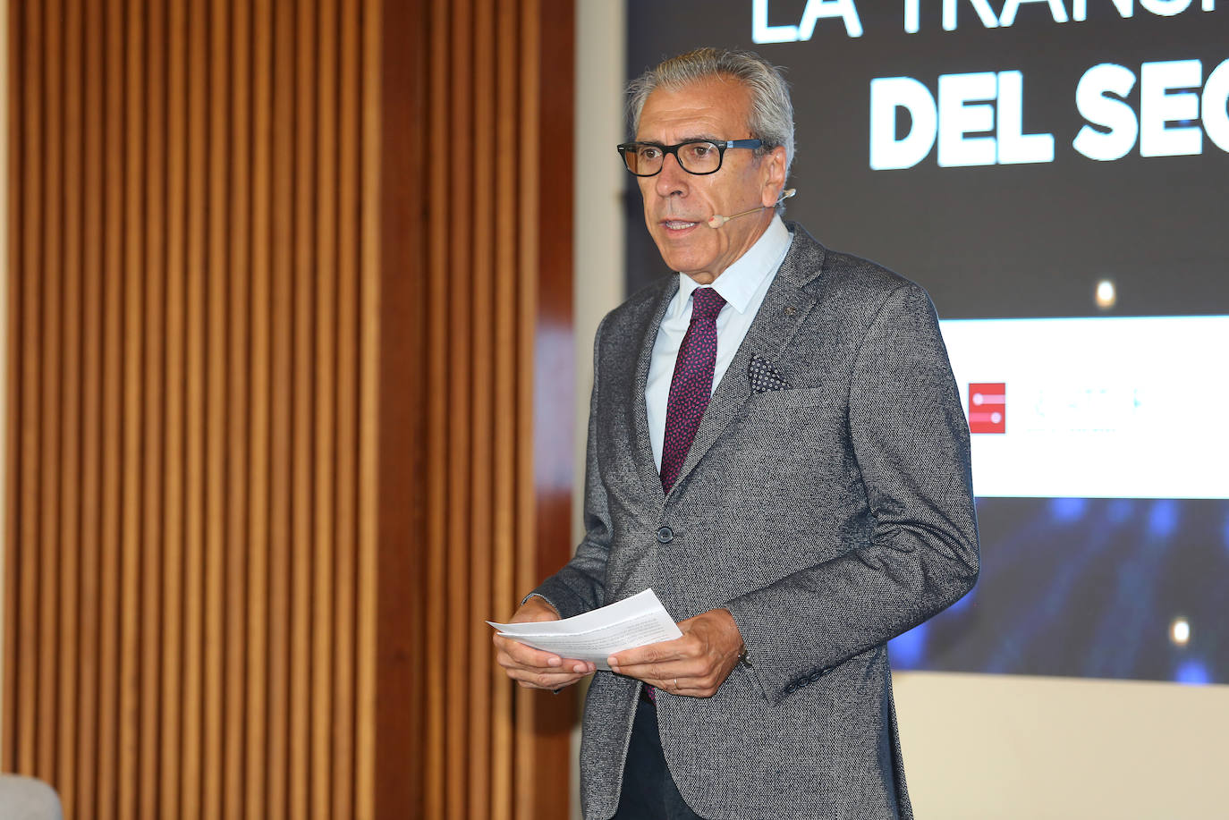 Antonio González, delegado de ABC en Castilla-La Mancha
