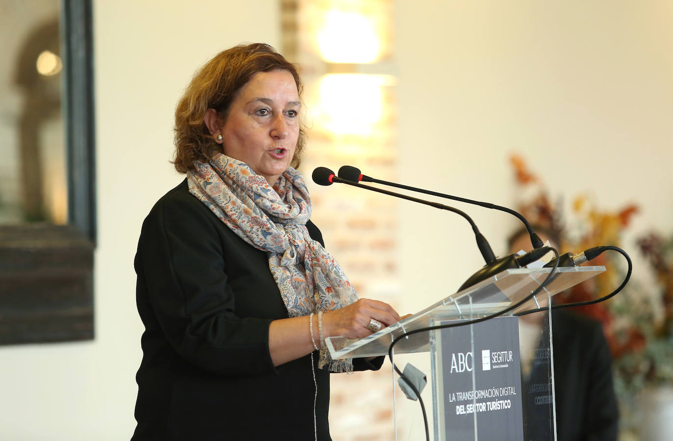 El Foro ABC-Segittur en Toledo, en imágenes