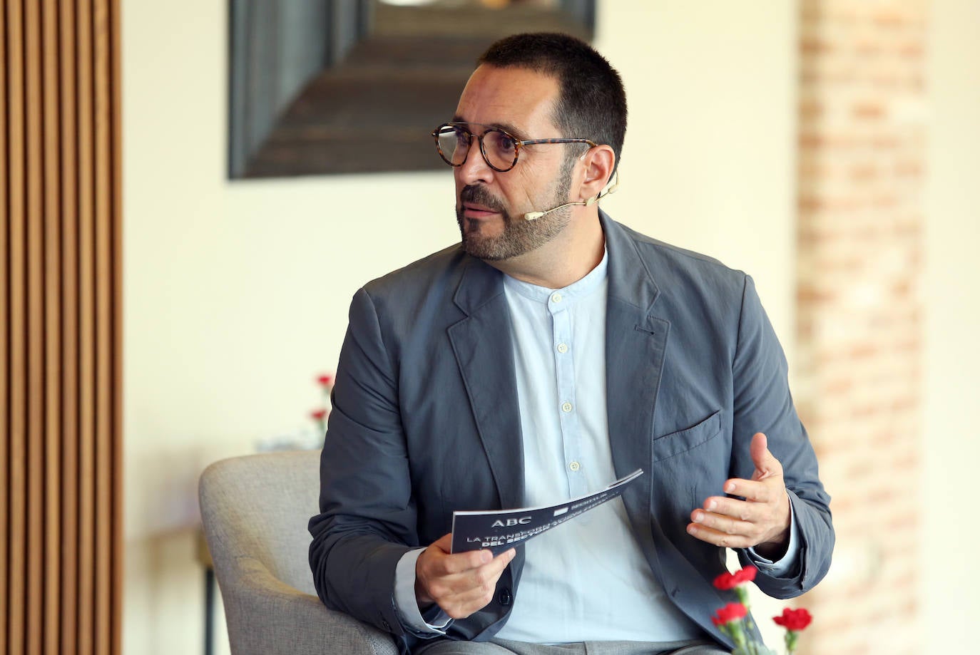 El Foro ABC-Segittur en Toledo, en imágenes