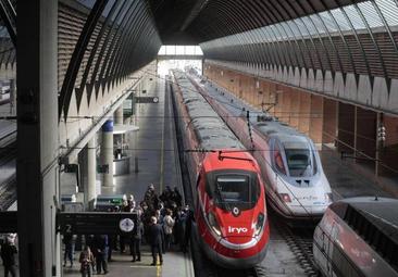 Renfe e Iryo tiran los precios para viajar de Córdoba a Barcelona con billetes desde 25 euros