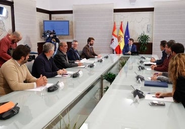 La Junta de Castilla y León asume que tendrá que dar al menos 6 millones en ayudas por la EHE este año