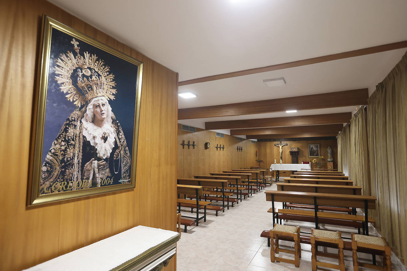 Fotos: la paz y la espiritualidad de Betania en la Sierra de Córdoba