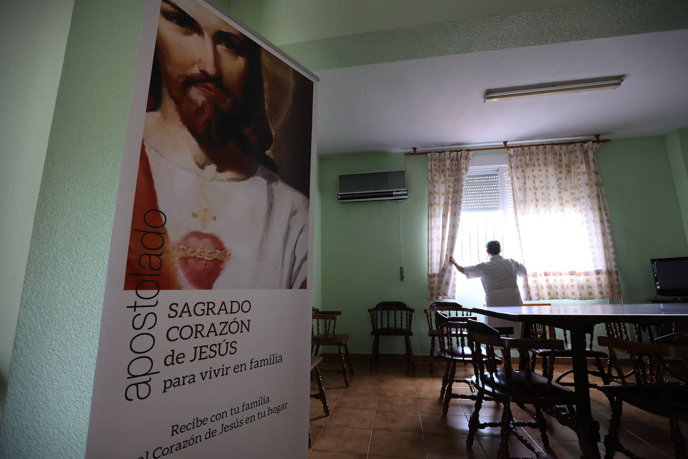 Fotos: la paz y la espiritualidad de Betania en la Sierra de Córdoba