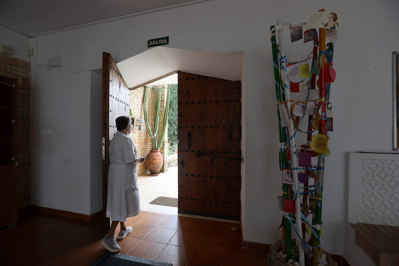 Fotos: la paz y la espiritualidad de Betania en la Sierra de Córdoba