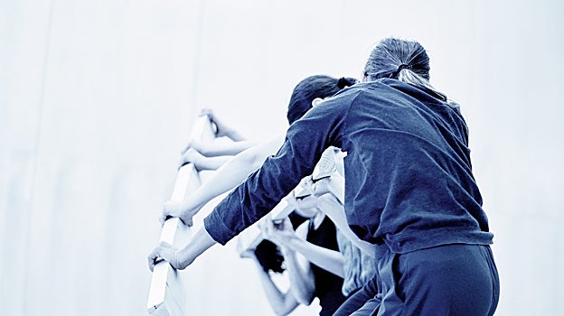 Imagen del espectáculo de Daniel Abreu