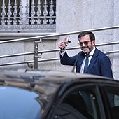 Ocho vocales del Poder Judicial fuerzan un pleno para denunciar que la amnistía es la «abolición del Estado de derecho»