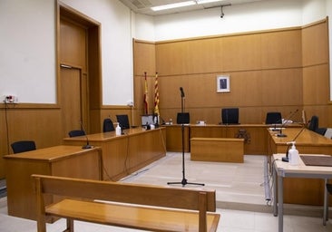 El acuerdo entre PSOE y ERC también refleja «nuevos órganos judiciales en Cataluña»