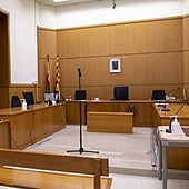 El acuerdo entre PSOE y ERC también refleja «nuevos órganos judiciales en Cataluña»