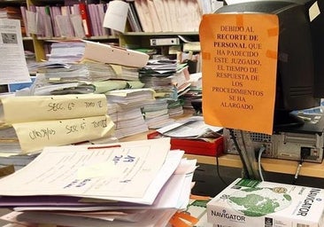 Jueces y fiscales denuncian que el Gobierno incumple el acuerdo que evitó la huelga