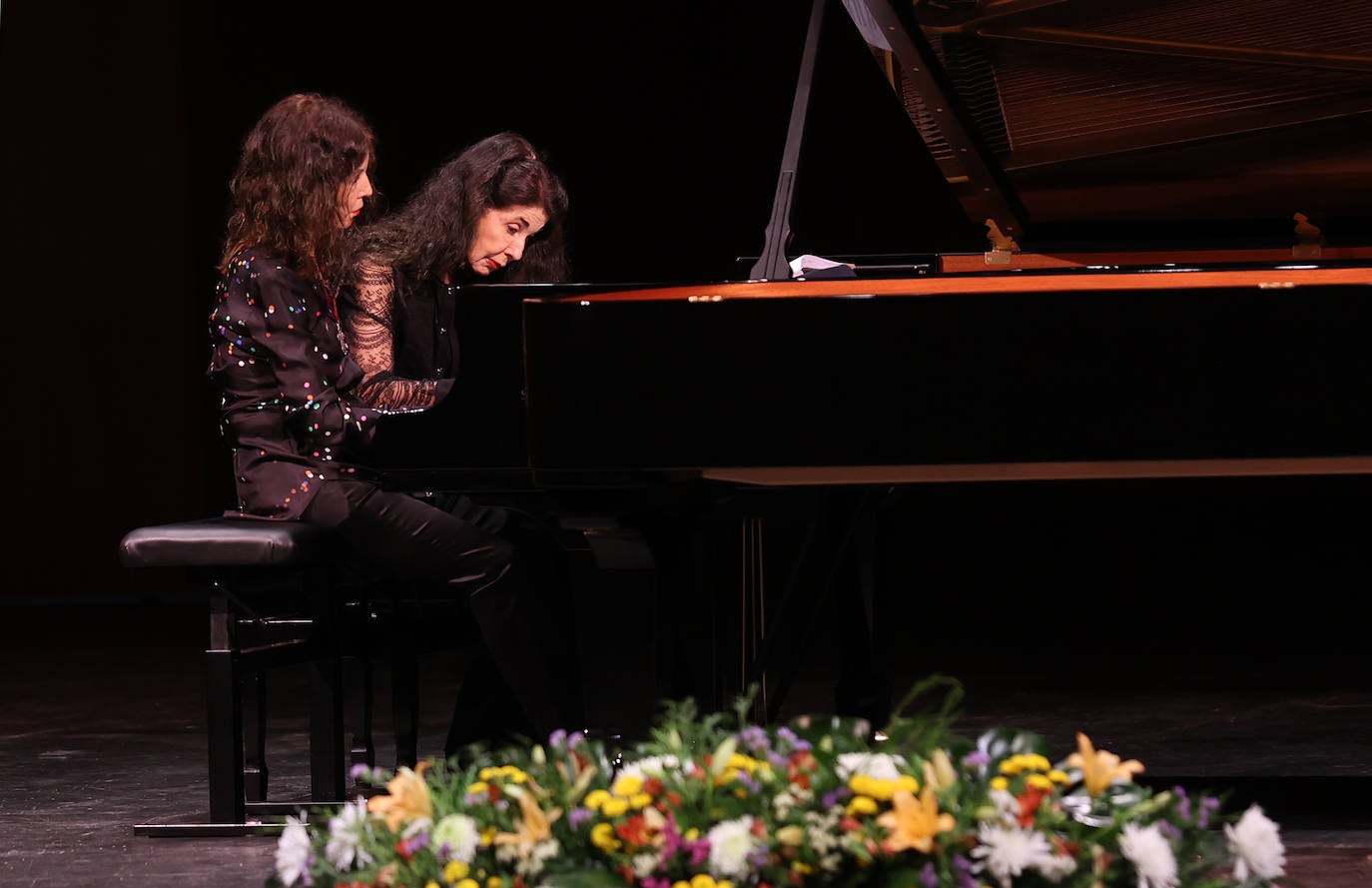 Fotos: el gran arranque del Festival de Piano Rafael Orozco en Córdoba