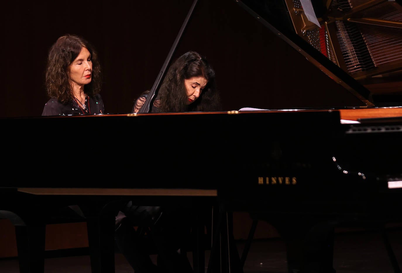 Fotos: el gran arranque del Festival de Piano Rafael Orozco en Córdoba