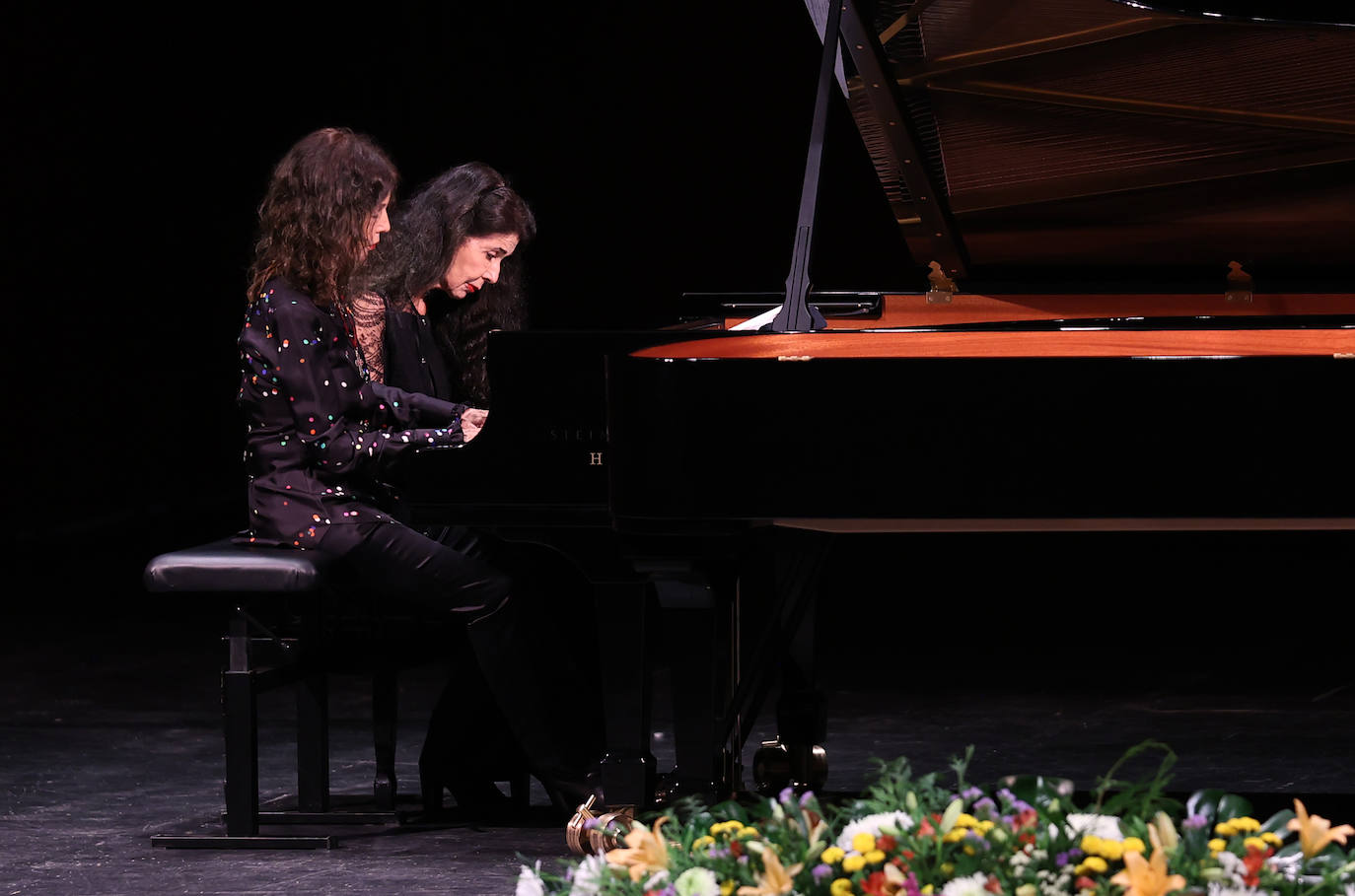 Fotos: el gran arranque del Festival de Piano Rafael Orozco en Córdoba