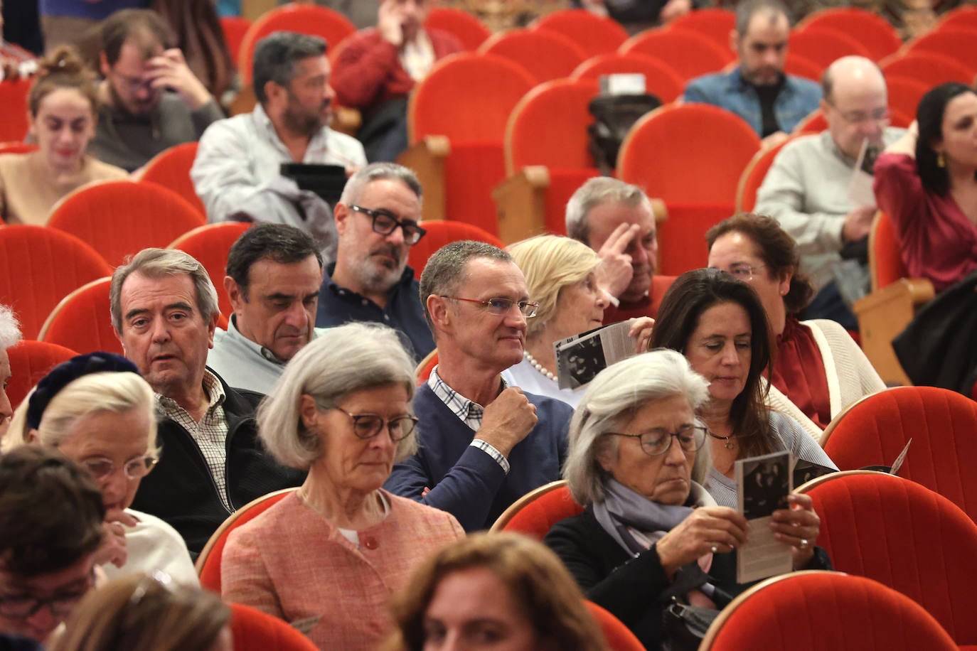 Fotos: el gran arranque del Festival de Piano Rafael Orozco en Córdoba