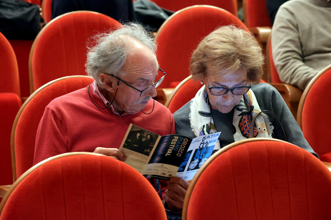 Fotos: el gran arranque del Festival de Piano Rafael Orozco en Córdoba