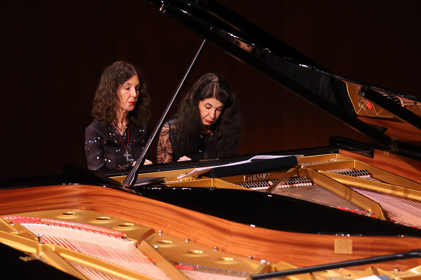 Fotos: el gran arranque del Festival de Piano Rafael Orozco en Córdoba