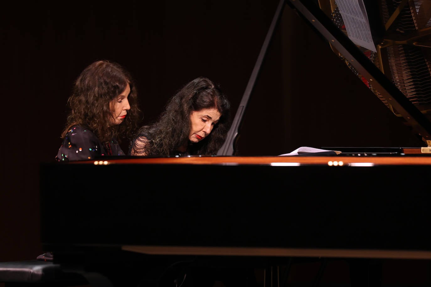 Fotos: el gran arranque del Festival de Piano Rafael Orozco en Córdoba