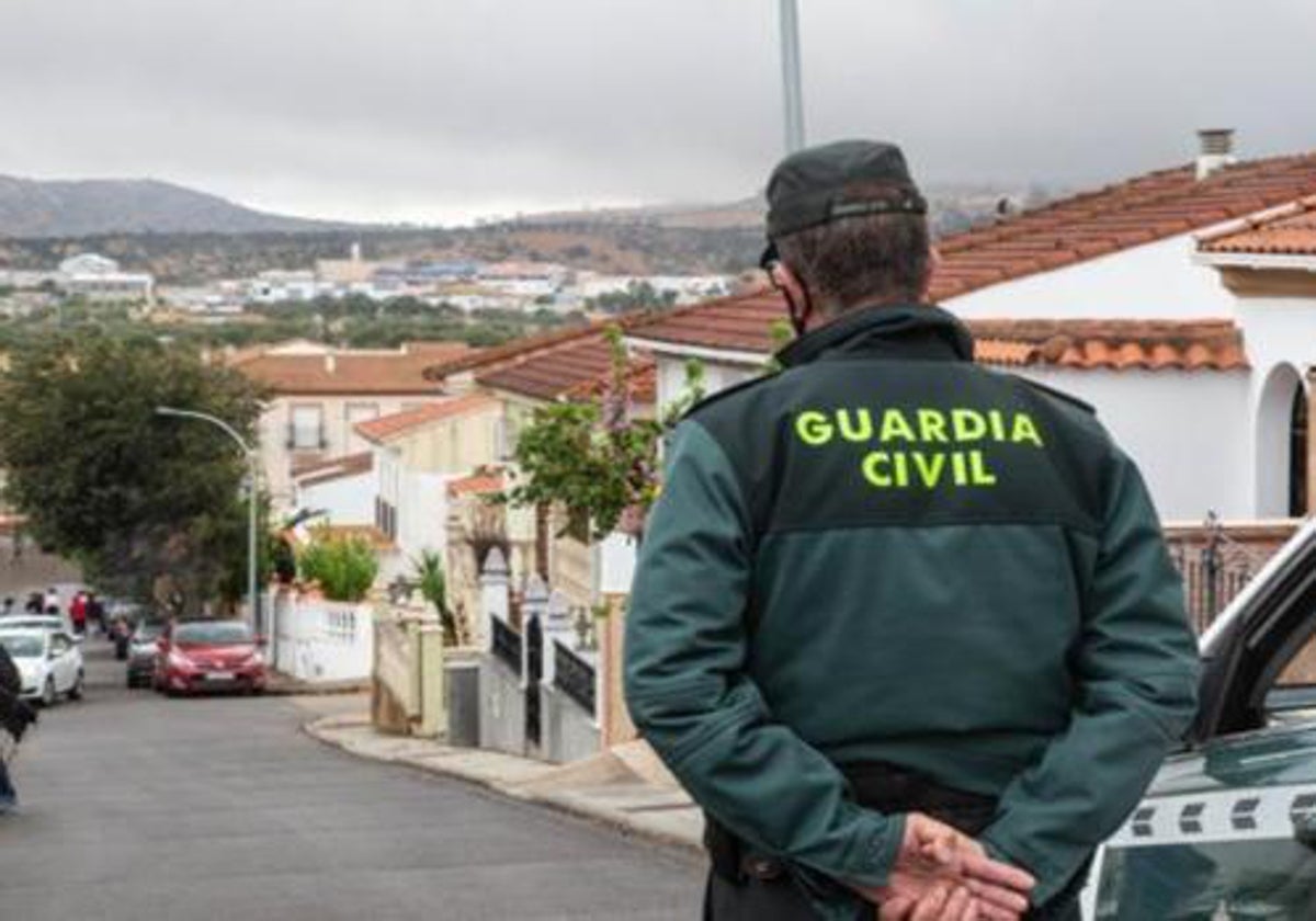 La Guardia Civil se ha hecho cargo de la investigación