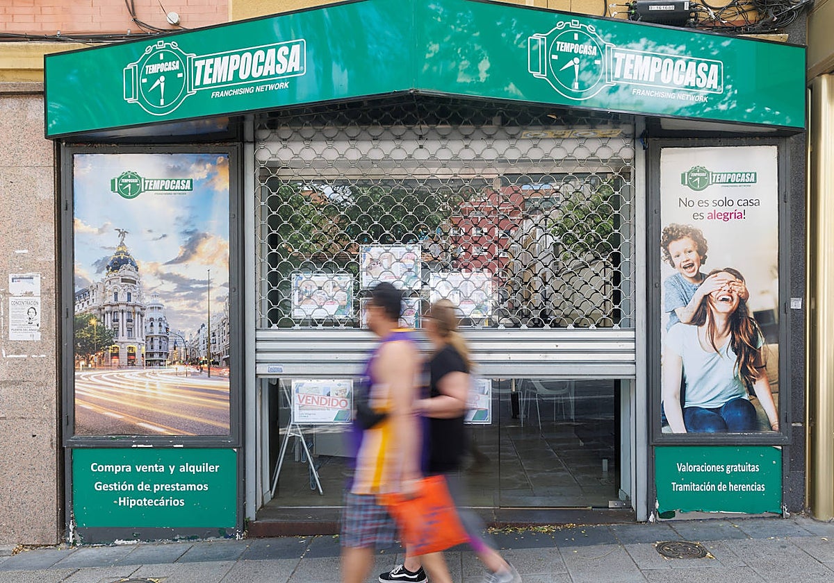 Estas medidas marcan el Plan Estatal para el Acceso a la Vivienda 2022-2025