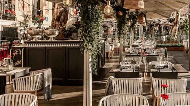 Uno de los espacios de Madrid Hotel Week