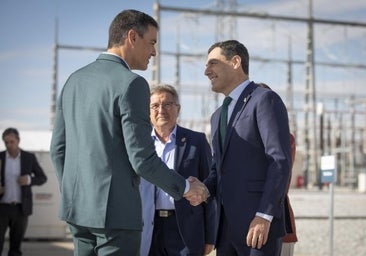 Juanma Moreno reclama a Pedro Sánchez 17.800 millones para Andalucía tras perdonarle 15.000 a Cataluña