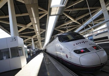 Nuevos billetes de Renfe a 18 euros para viajar en tren entre Valencia y Asturias