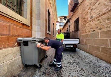 El proyecto piloto del bolseo en el Casco «seguirá adelante, pero con algunos cambios»