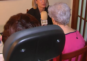 Belén ya solo quiere «una fecha» para despedirse