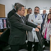 Llegarán 55 ecógrafos portátiles para Atención Primaria del Sescam